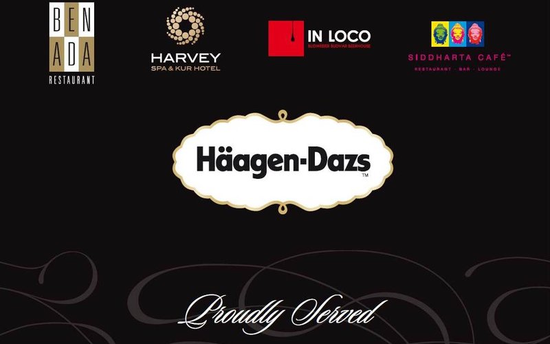 LÉTO V CPI HOTELS SE ZMRZLINOU HÄAGEN-DAZS