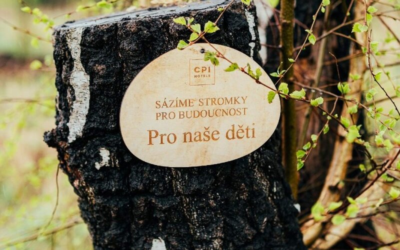 Ekologie jako nedílná součást provozu CPI Hotels