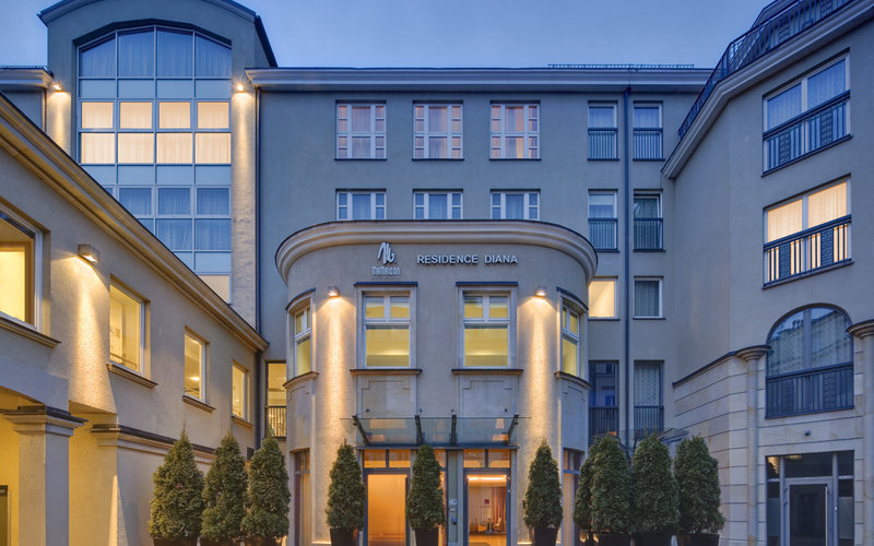 Mamaison Residence Diana je podle TripAdvisoru nejlepším hotelem ve Varšavě