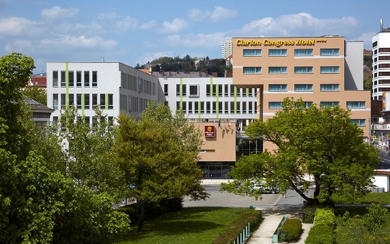 CLARION CONGRESS HOTEL ÚSTÍ NAD LABEM SLAVNOSTNĚ OTEVŘEN!