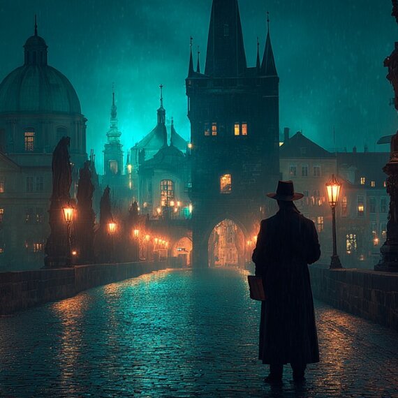 Das Geheimnis des alten Prags entdecken